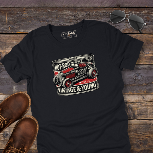 Hi-Speed Oil Tee 1.0