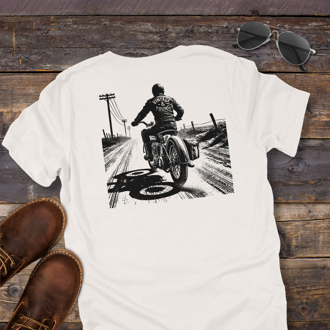 The Dirt Road Tee