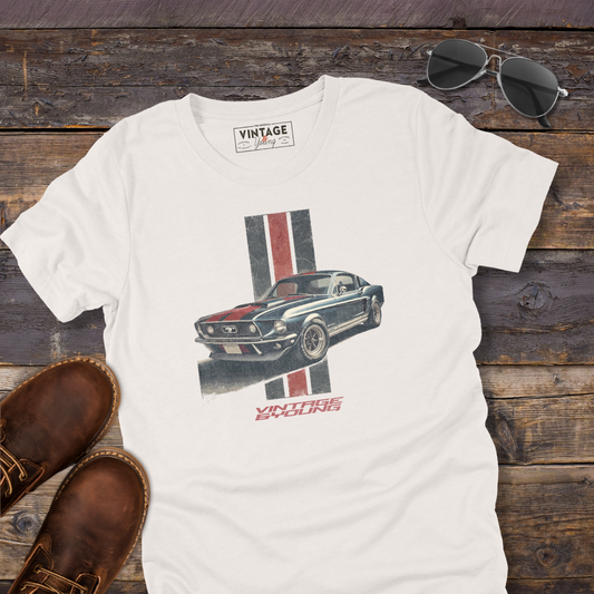 Mustang Fastback Tee