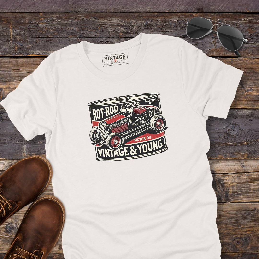 Hi-Speed Oil Tee 1.0