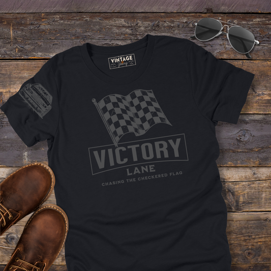 Chasing The Checkered Tee