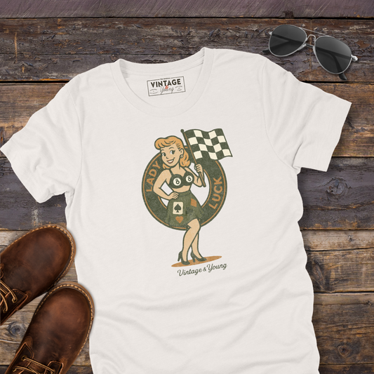 Lady Luck Tee