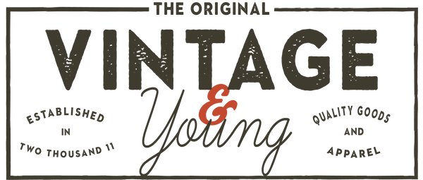 Vintage & Young logo