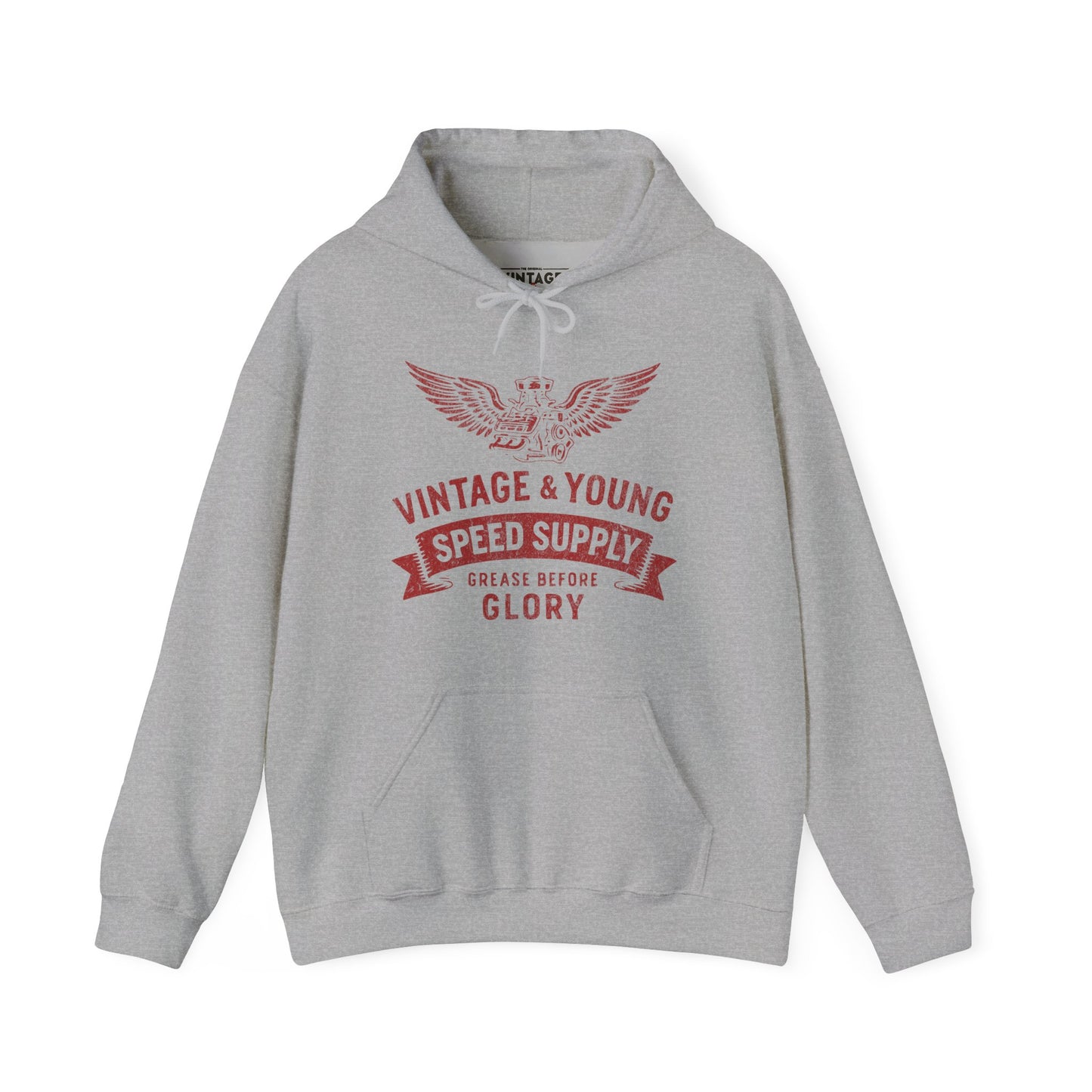 Speed Supply Hoodie