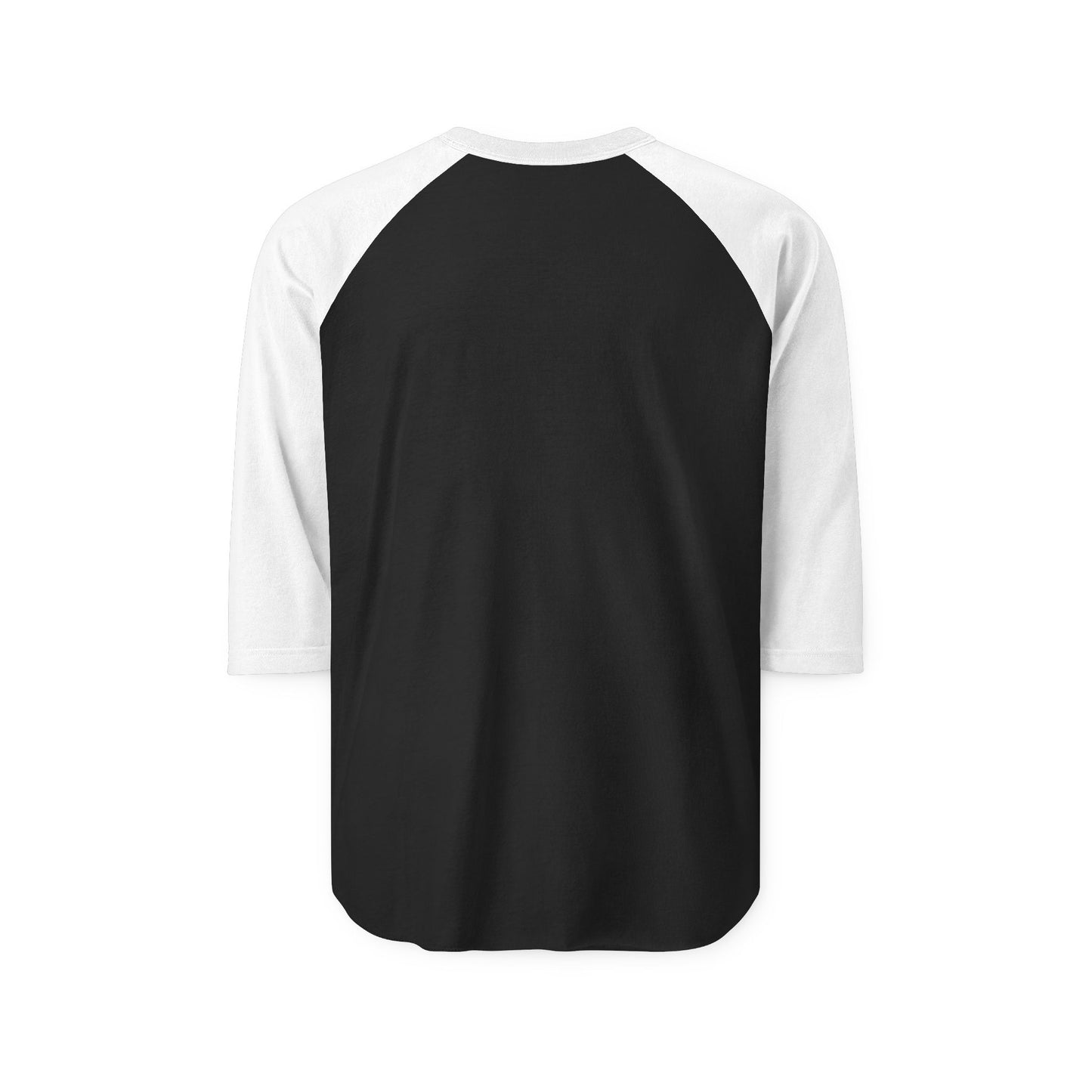 Retro Racing Raglan 3/4 Sleeve Tee