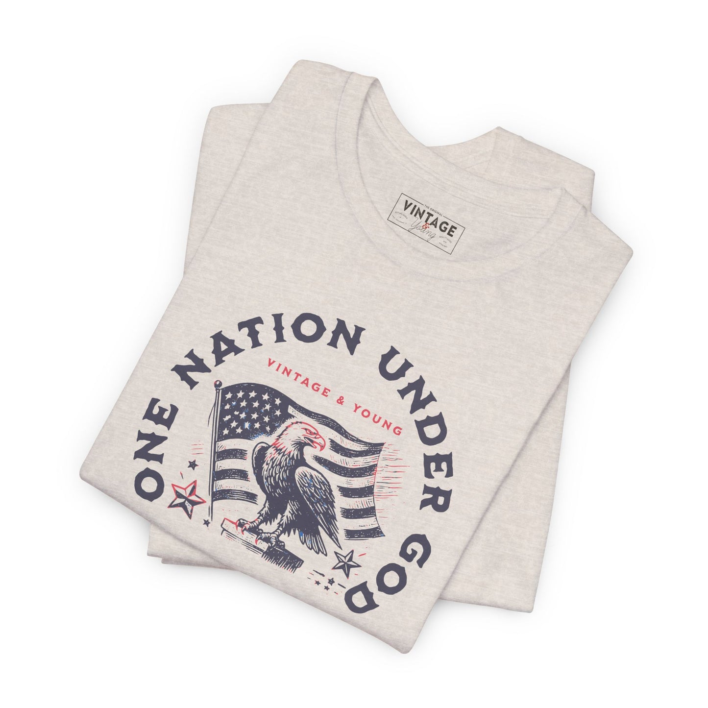 One Nation Tee