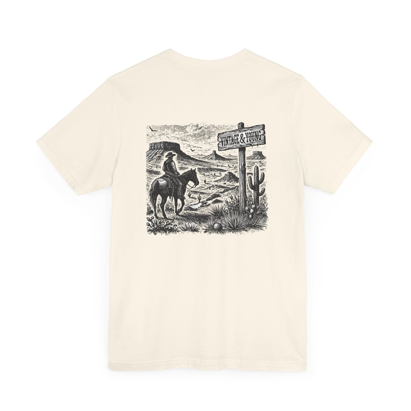 American Desert Tee