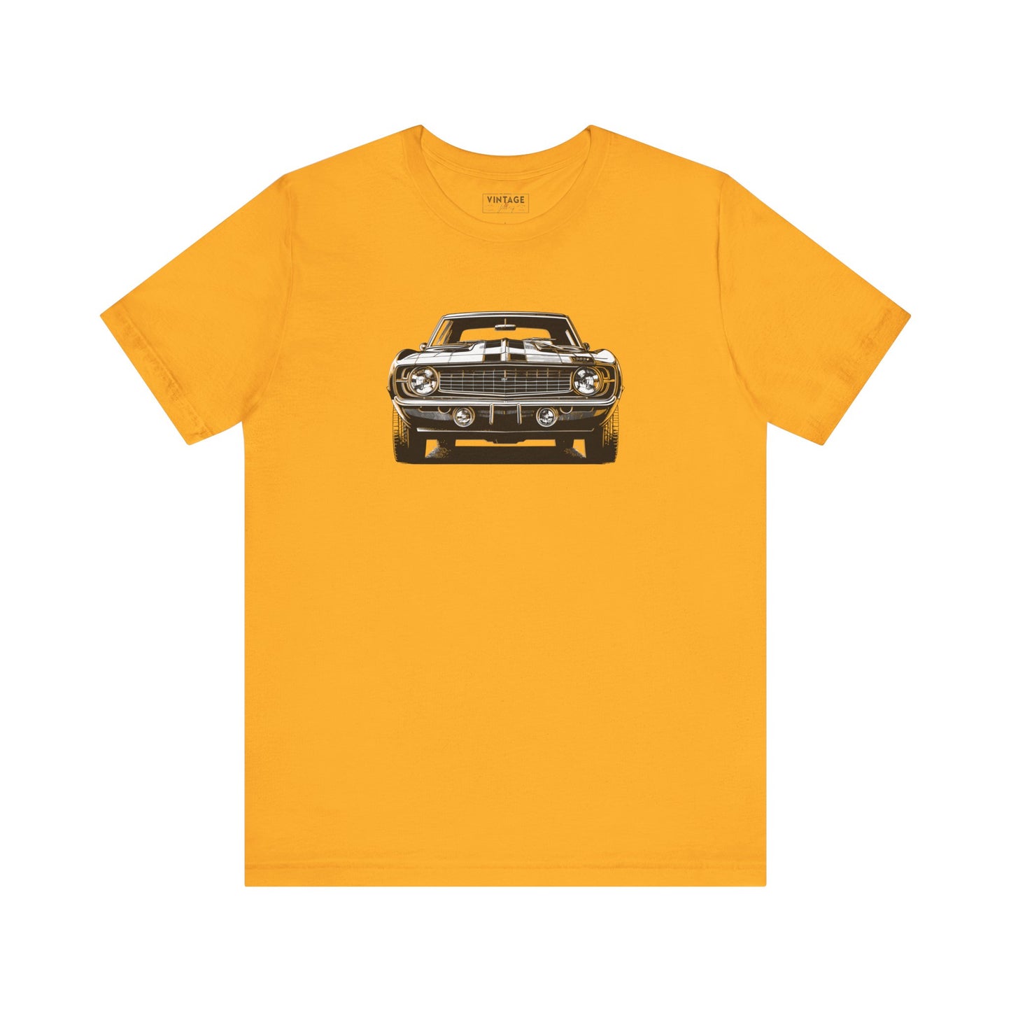 Camaro Sketch Graphic Tee