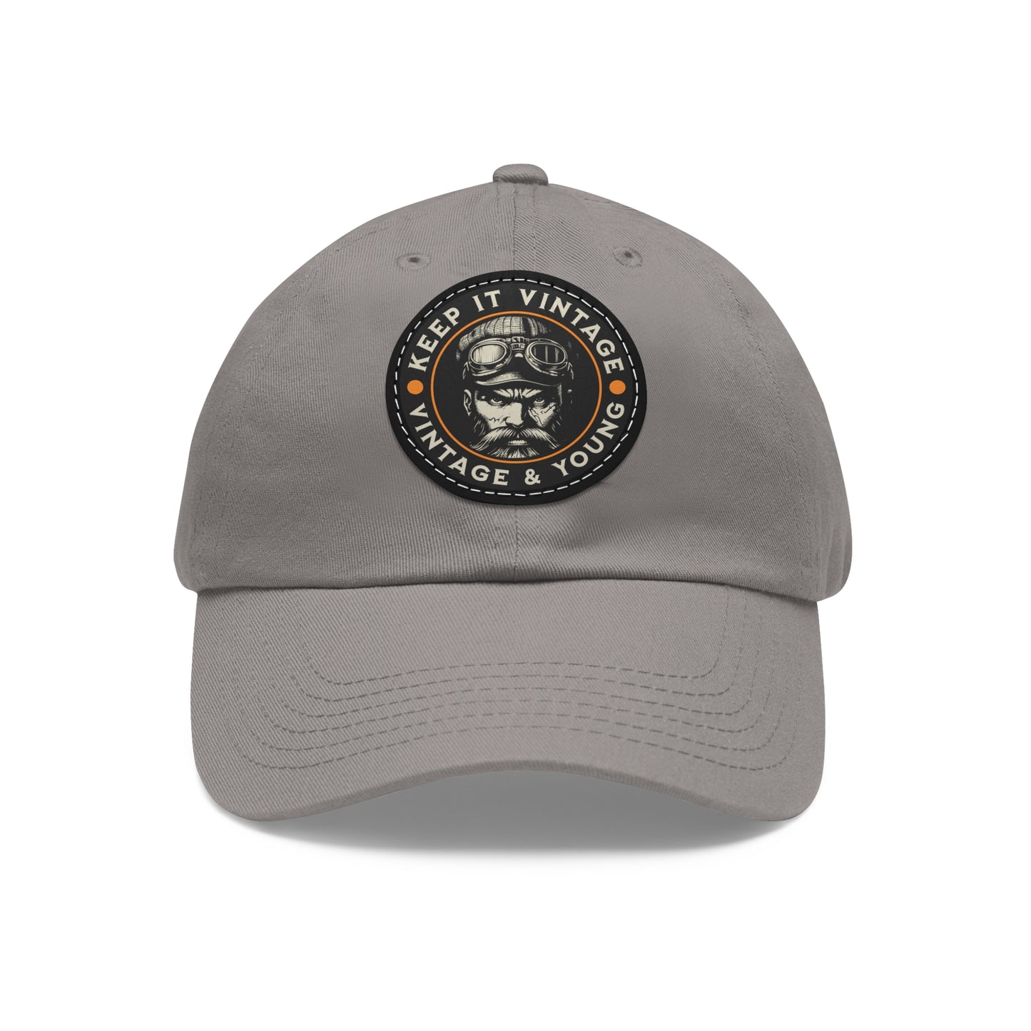 Keep It Vintage Biker Premium Hat