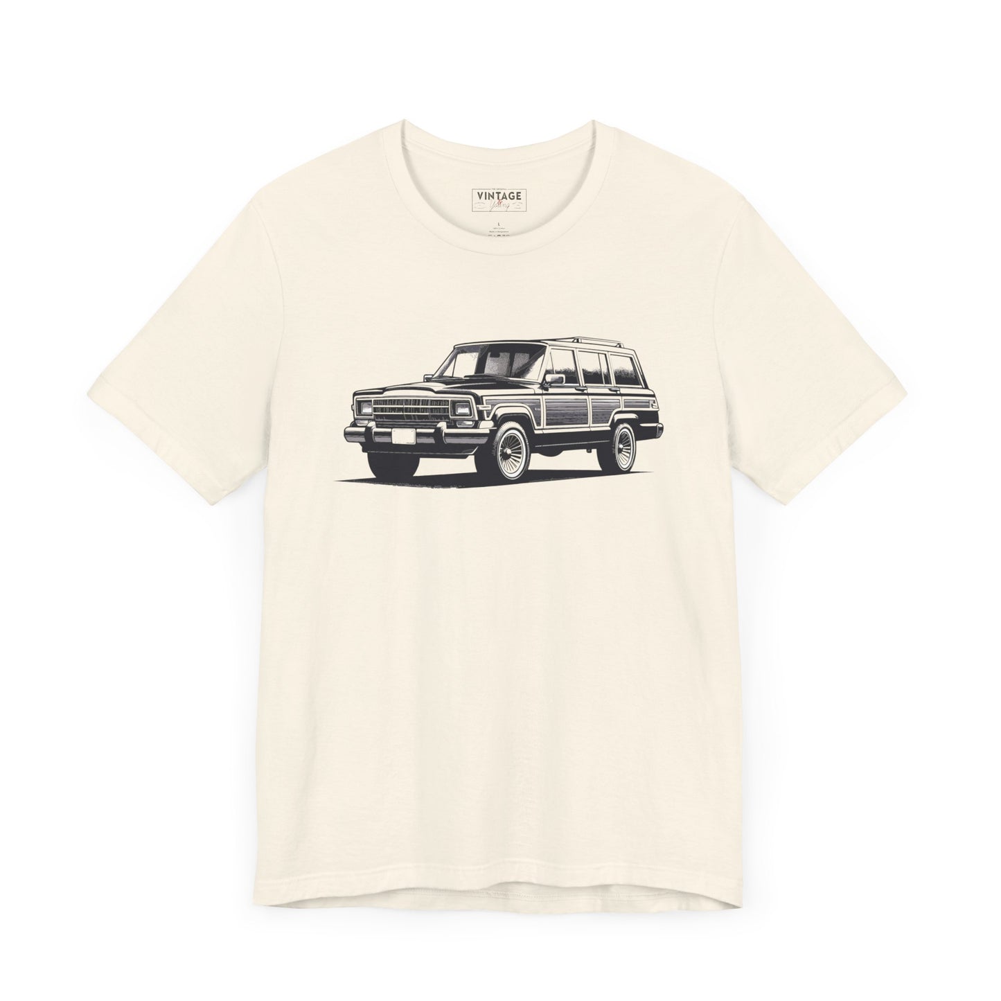 Grand Wagoneer Sketch Graphic Tee