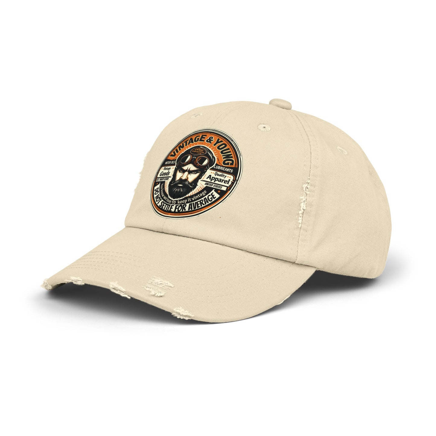 Oilzum Tribute Hat