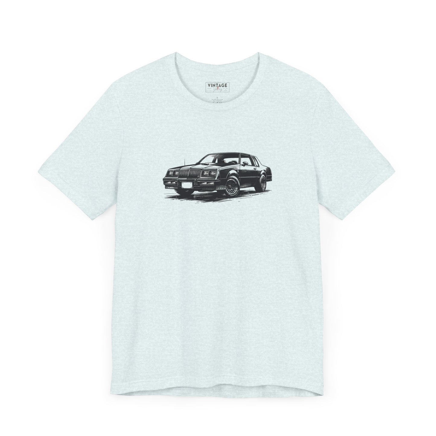 Buick GNX Sketch Graphic Tee