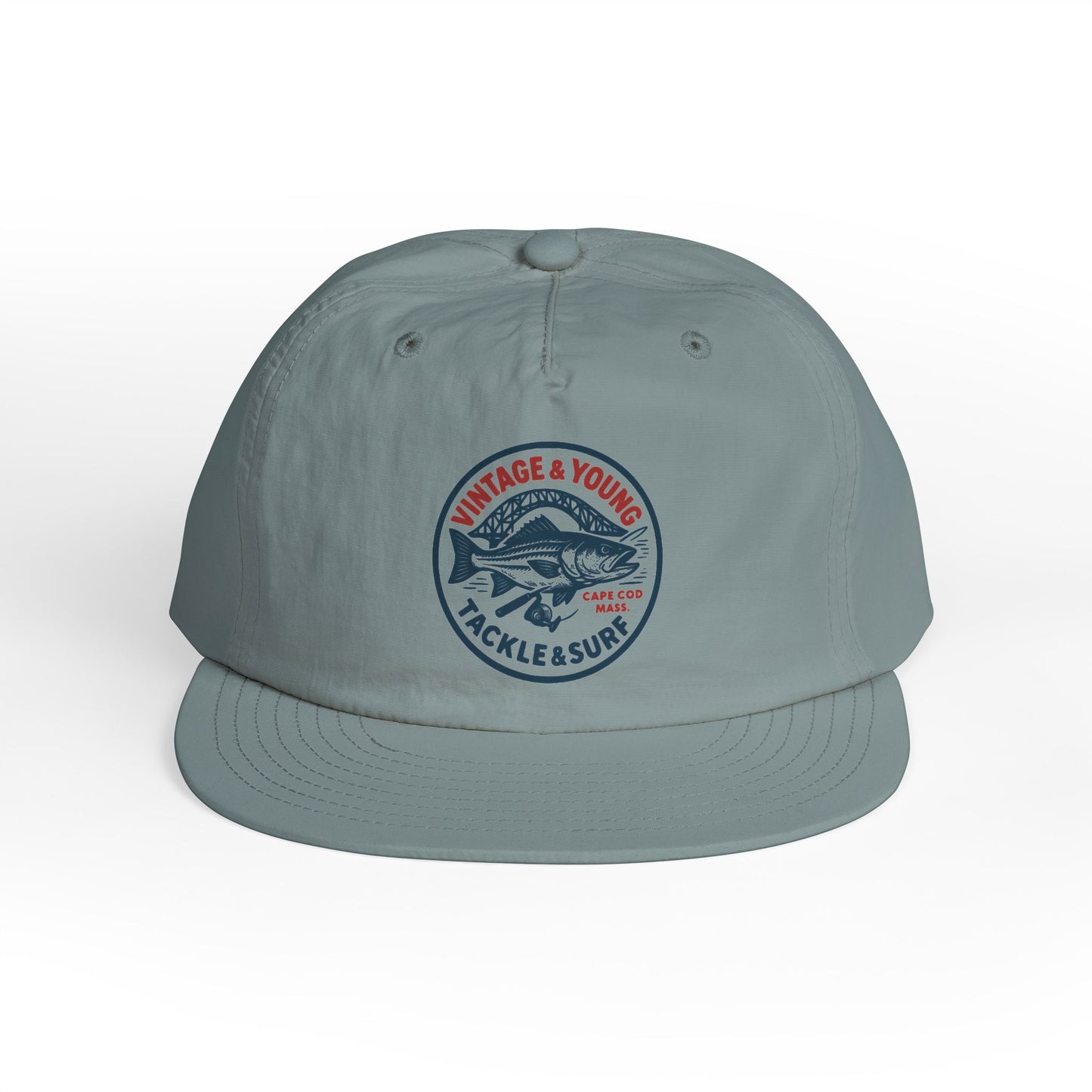 Cape Cod Striper Surf Cap