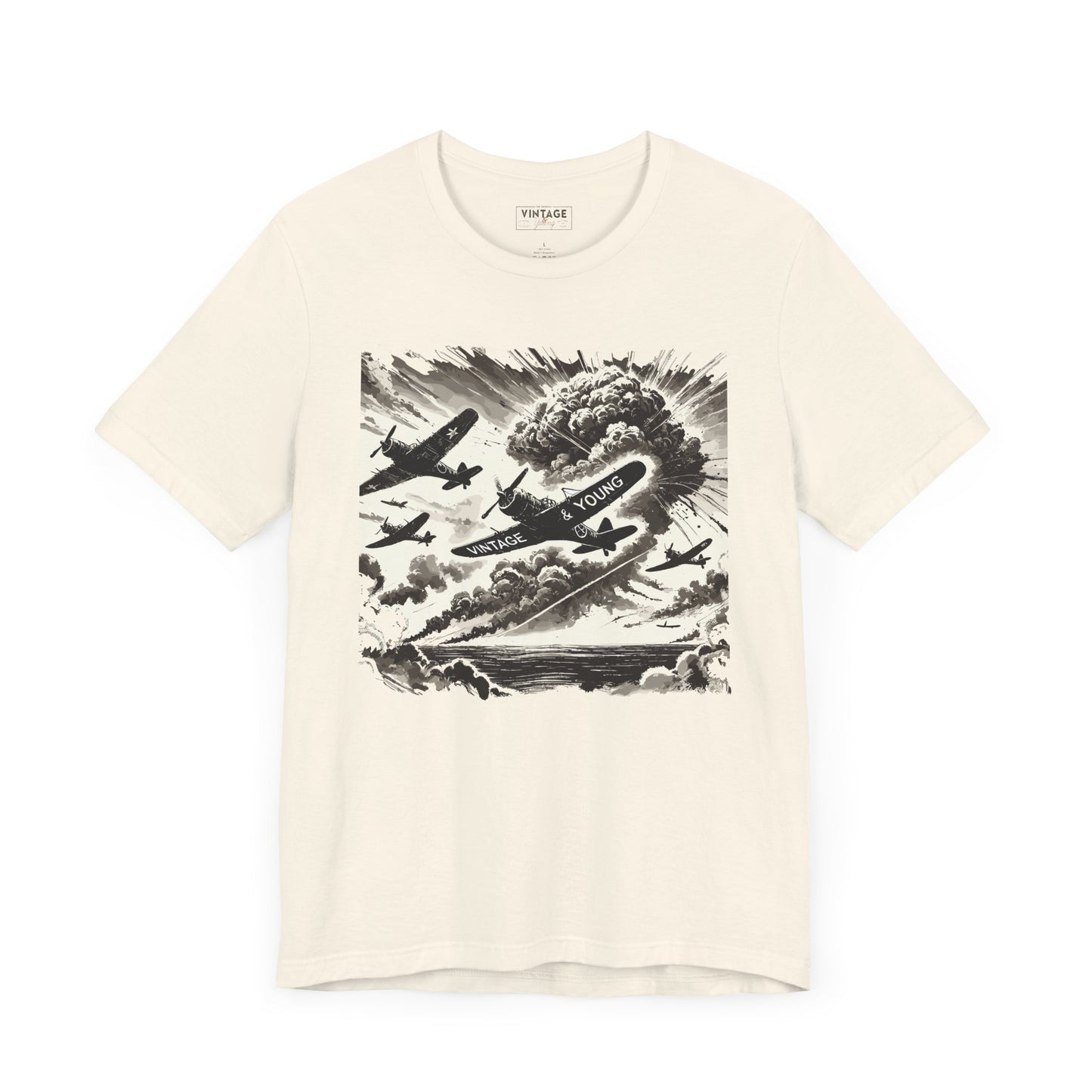 World War Two Tee