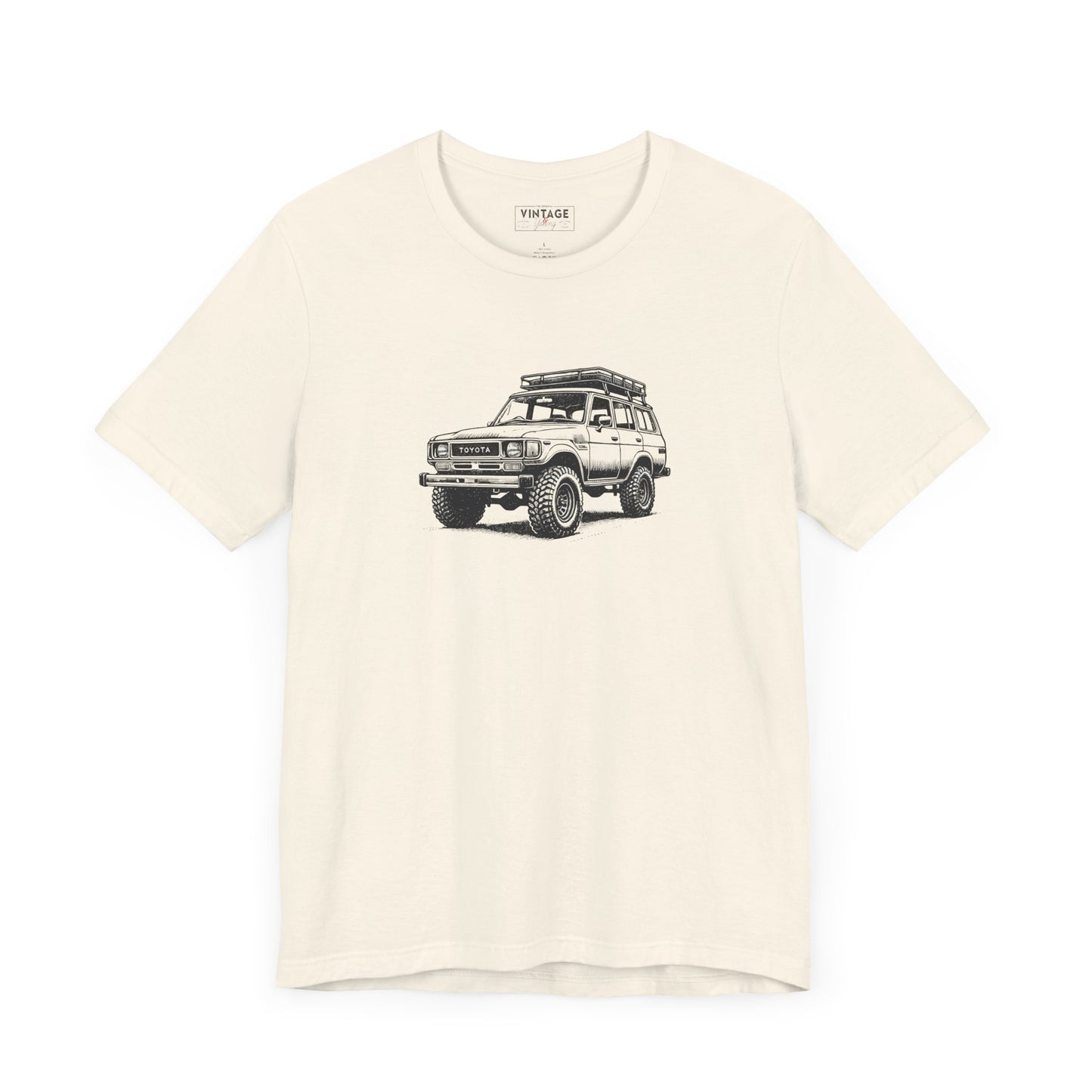 Toyota Sketch Graphic Tee