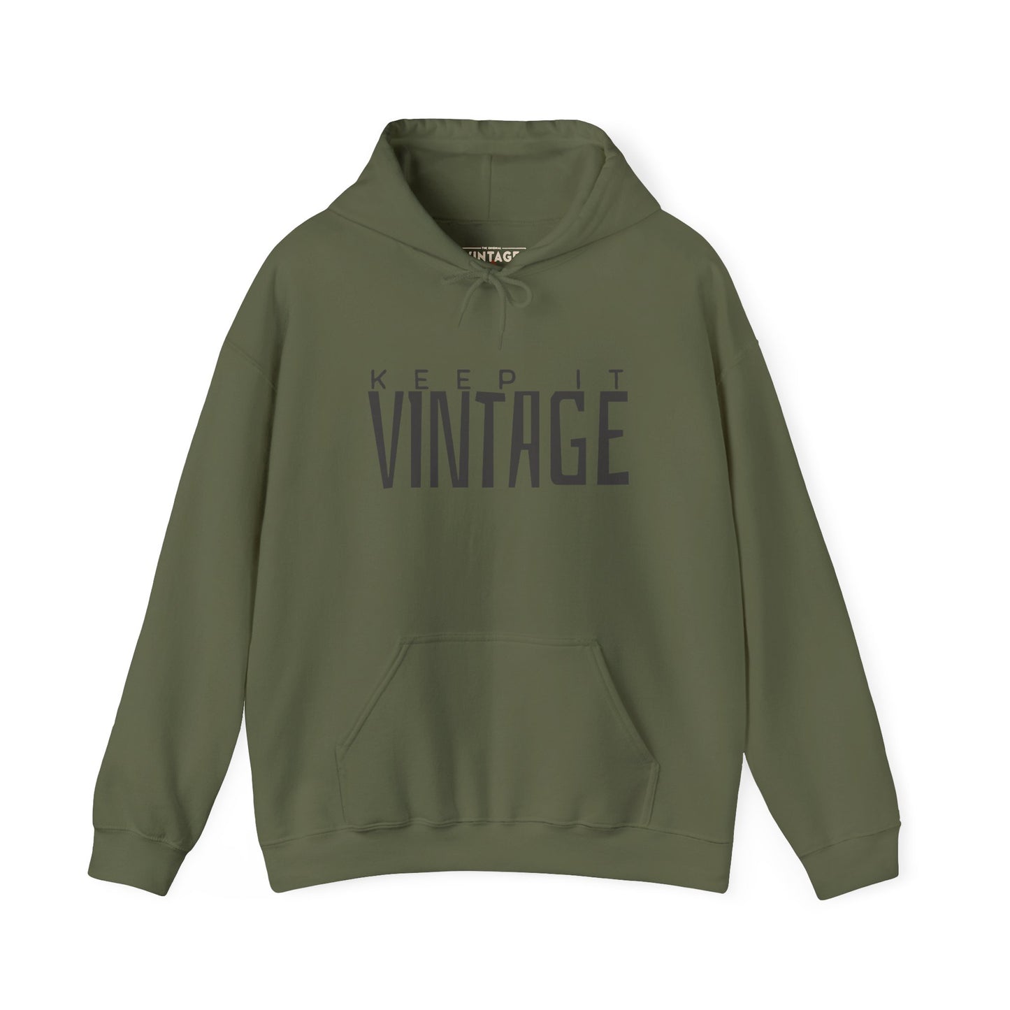 Keep It Vintage Hoodie