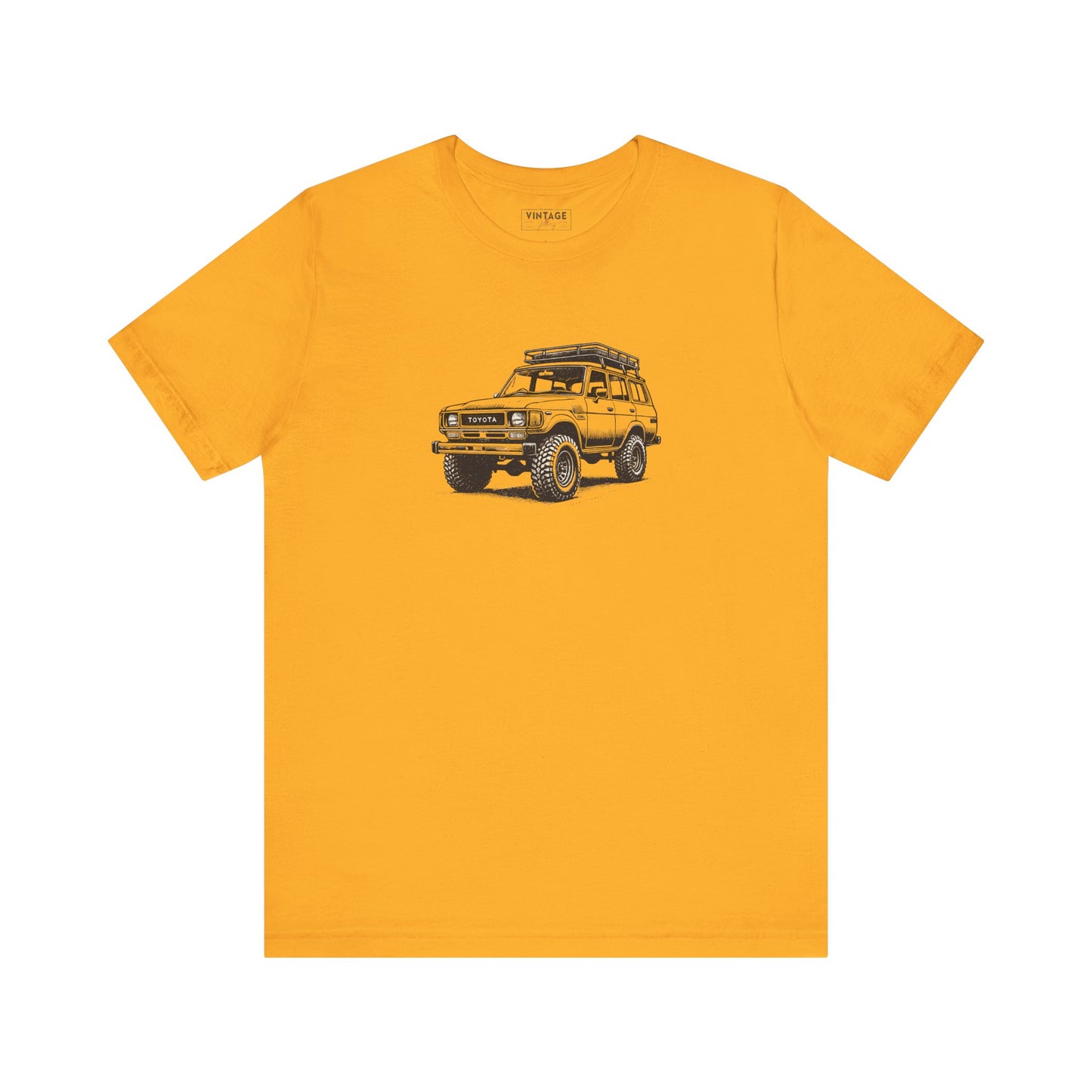 Toyota Sketch Graphic Tee