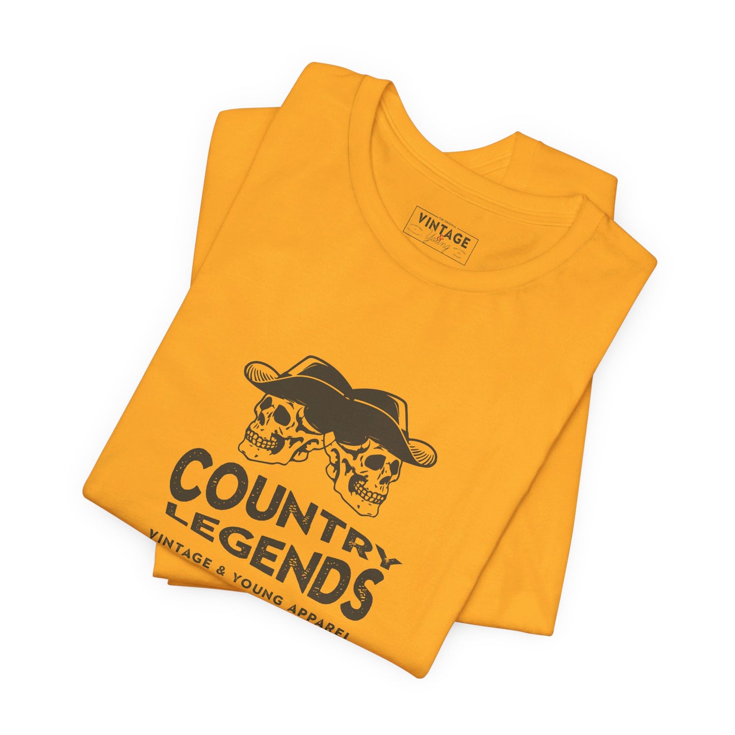 Country Legends Tee