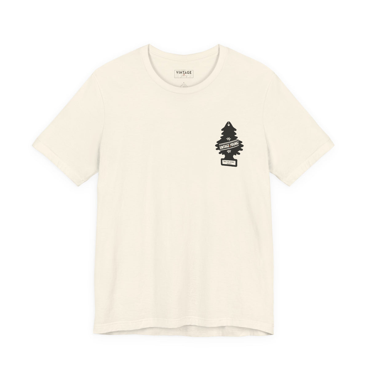 Take The Scenic Route Tee
