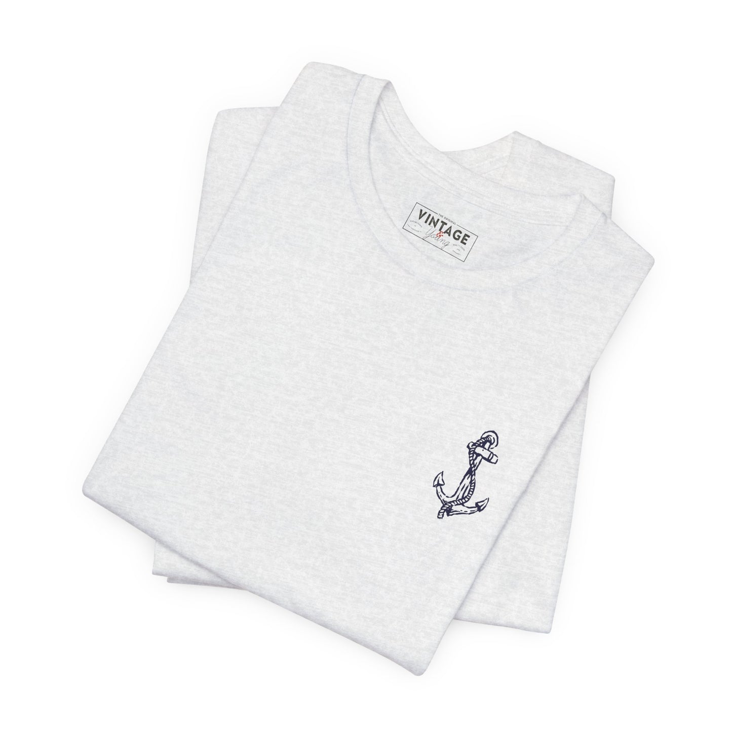 Union Made Script Tee