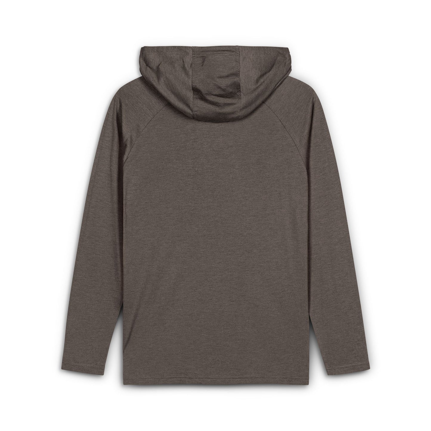 New Era + Vintage & Young Lightweight TriBlend Hoodie Full Throttle