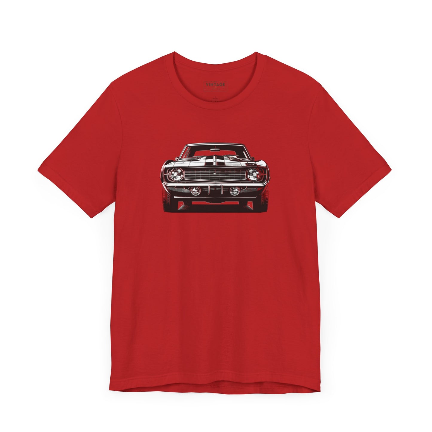 Camaro Sketch Graphic Tee