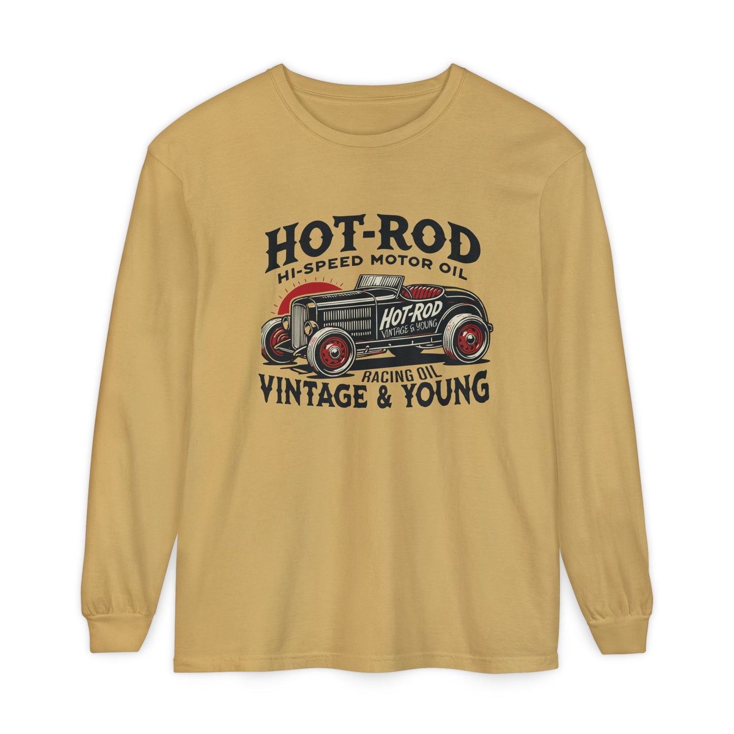 Hi-Speed Hot Rod Oil 2.0 Long Sleeve