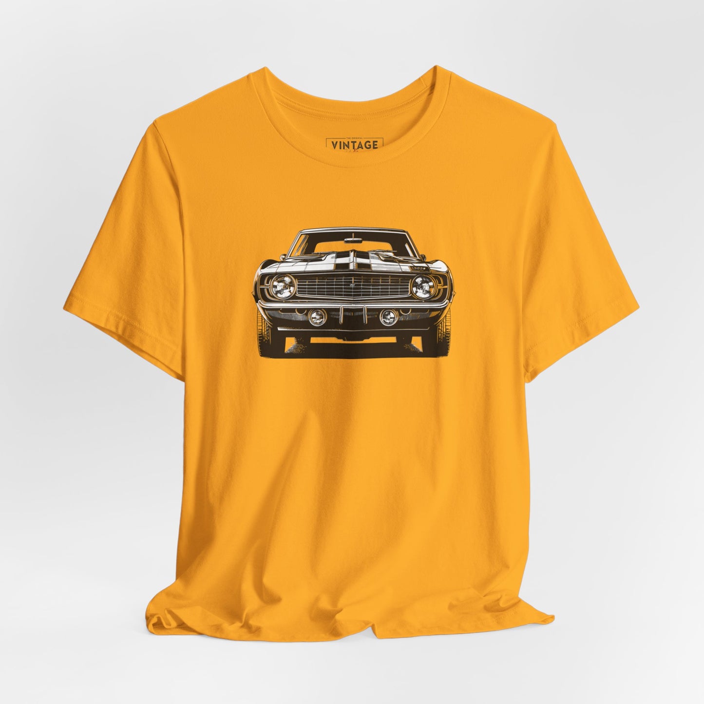 Camaro Sketch Graphic Tee