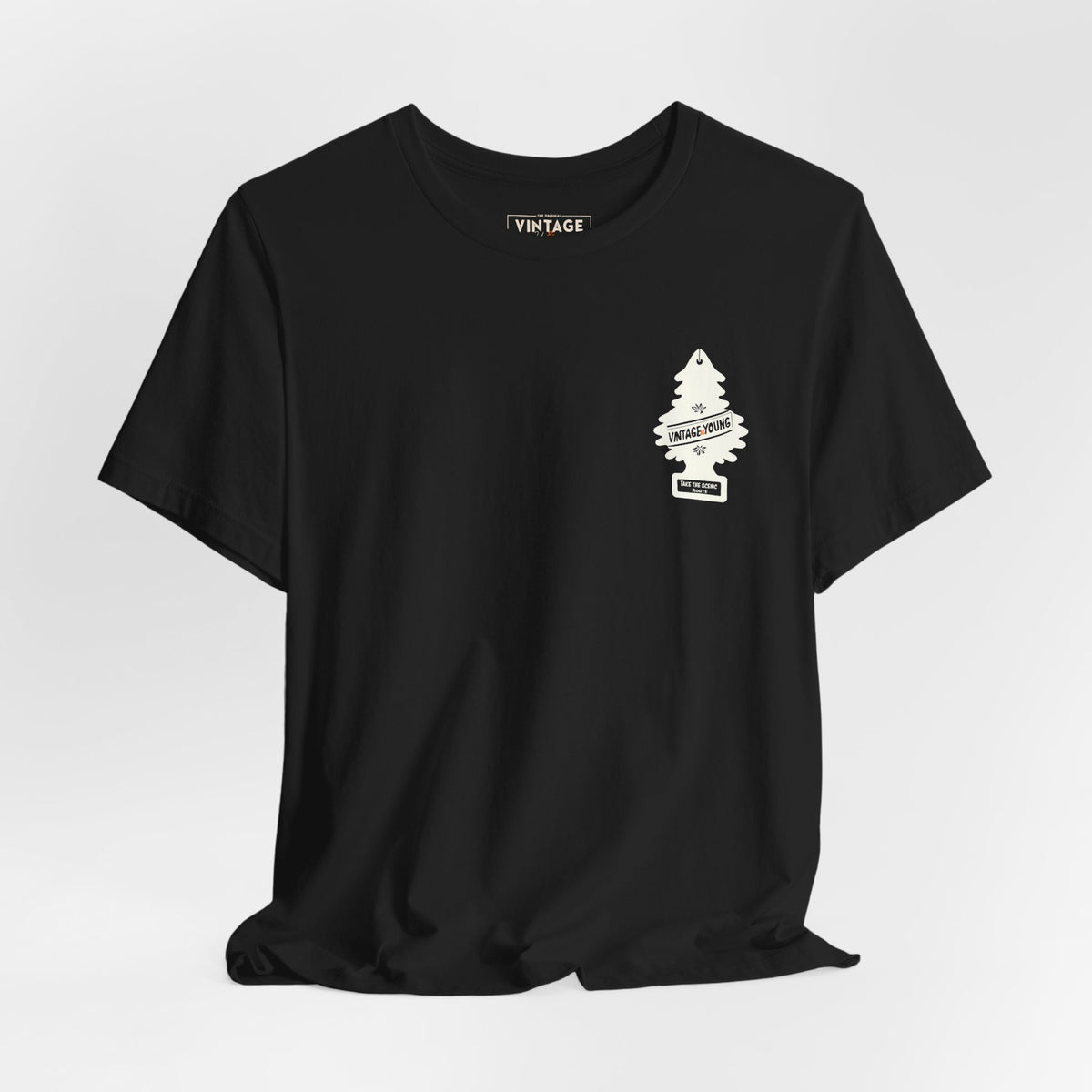 Take The Scenic Route Tee