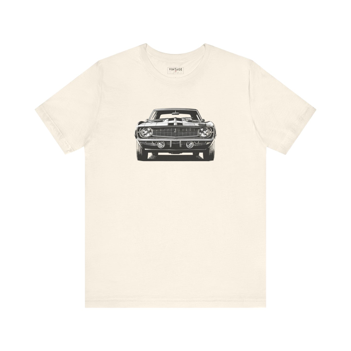 Camaro Sketch Graphic Tee