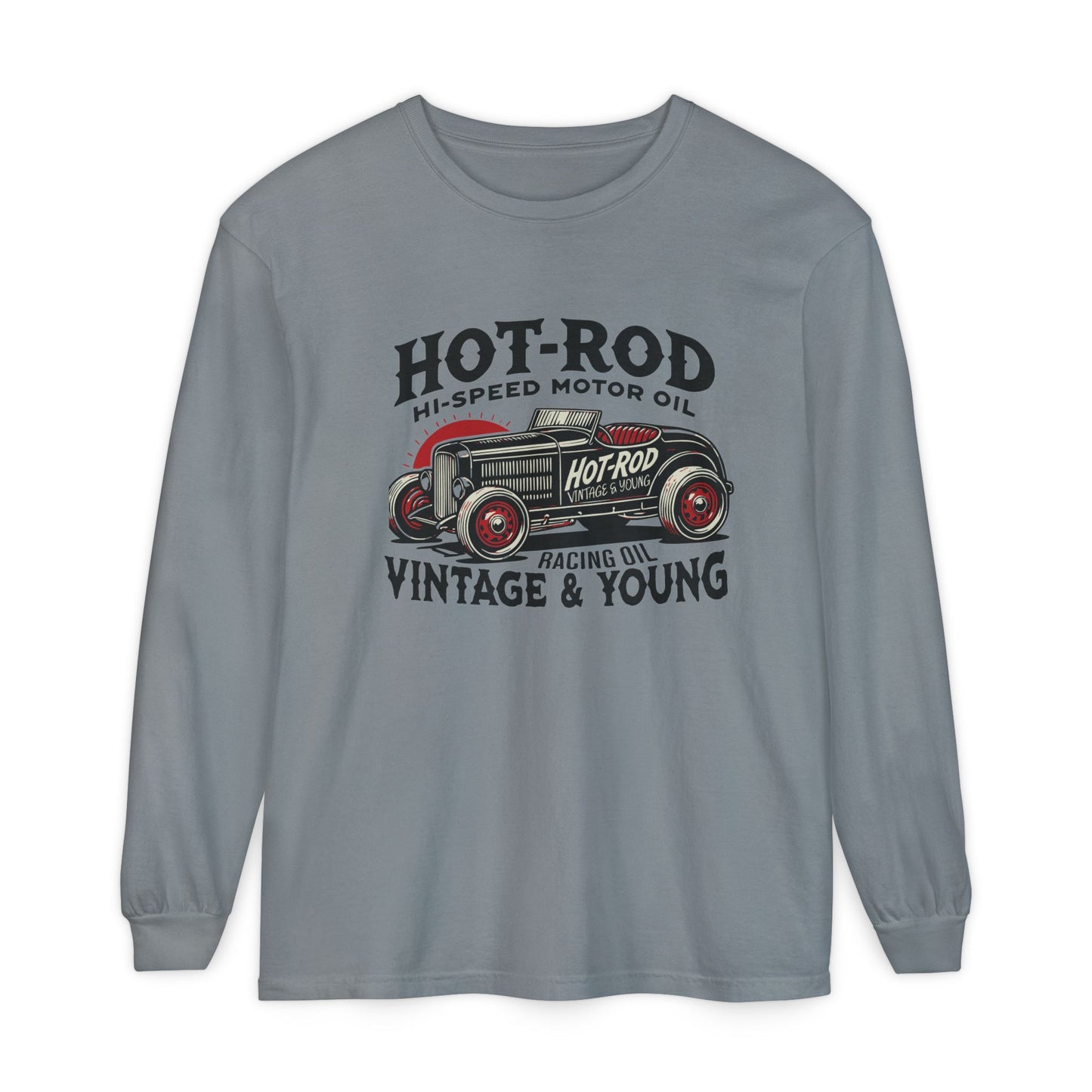 Hi-Speed Hot Rod Oil 2.0 Long Sleeve