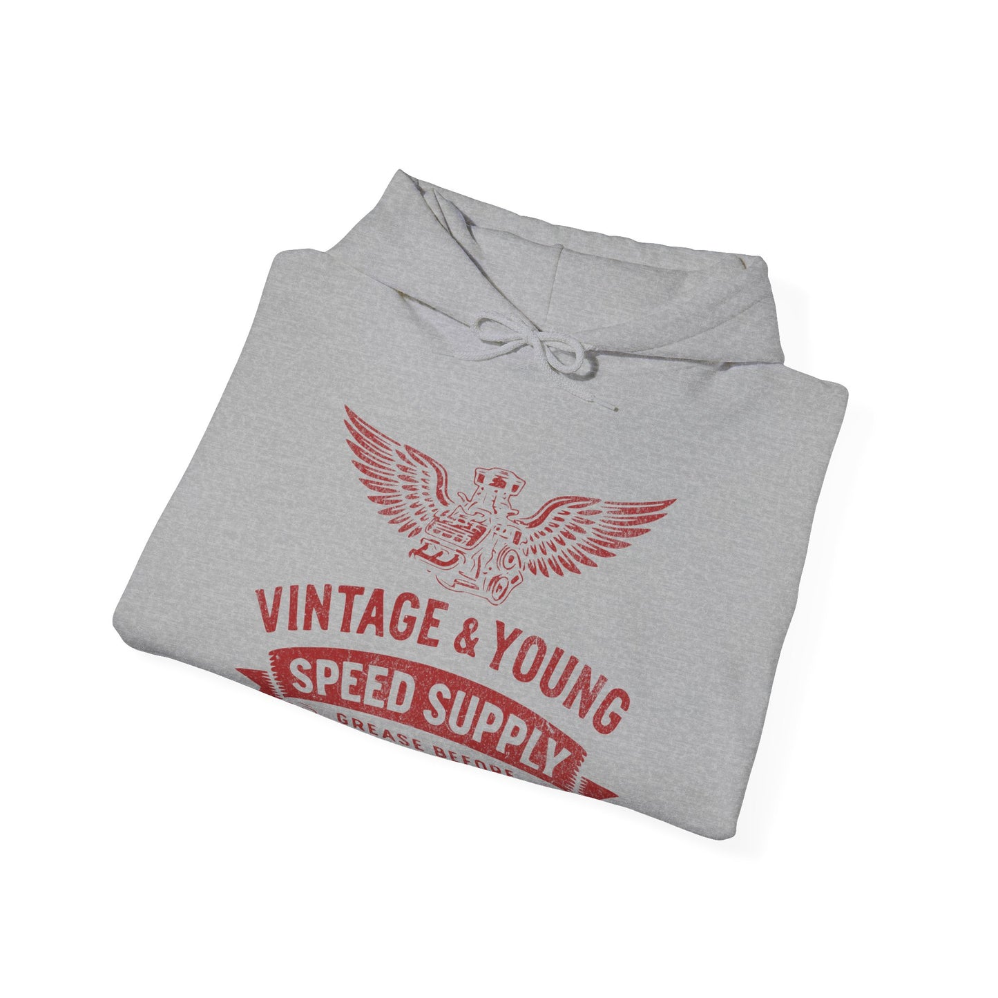 Speed Supply Hoodie
