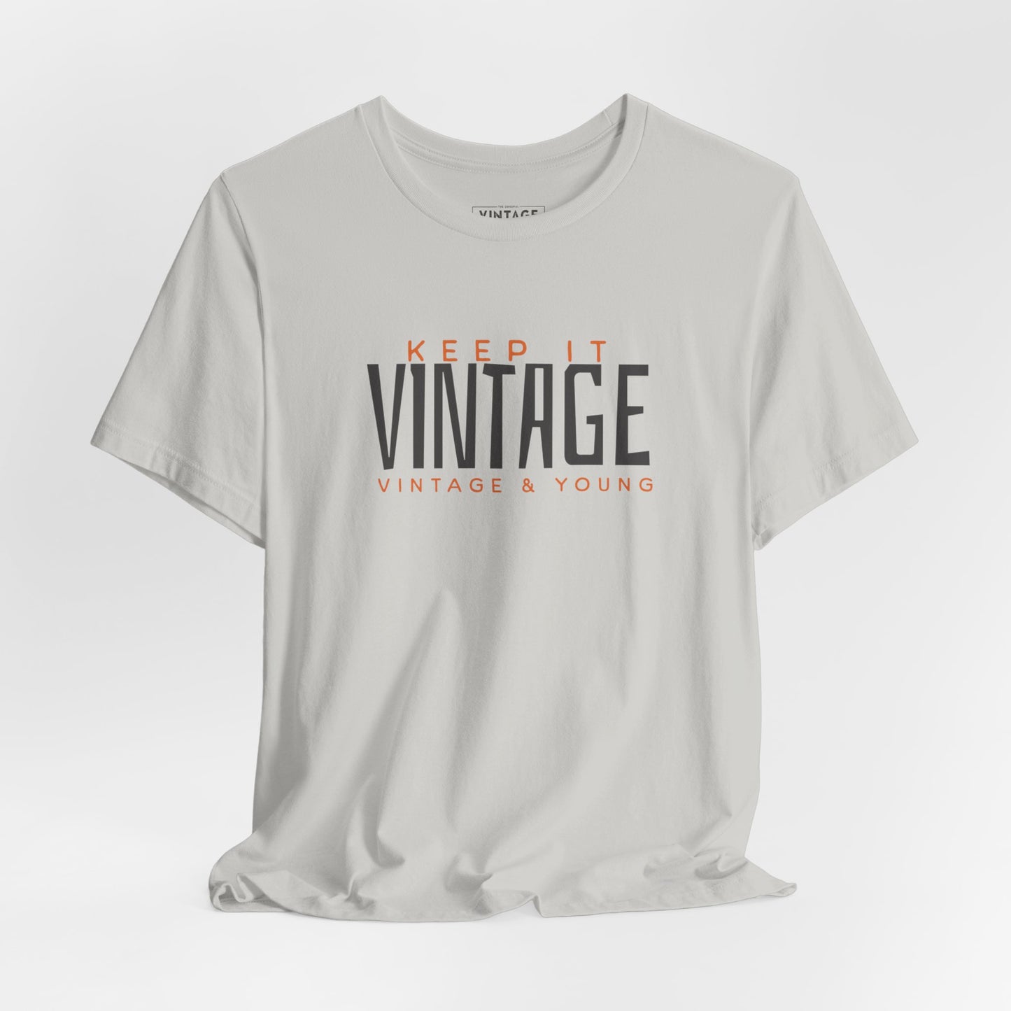 Original Keep It Vintage T-Shirt