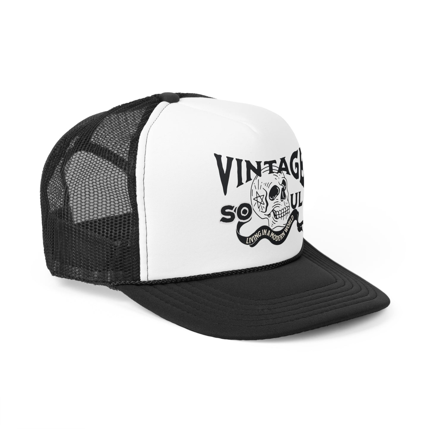 Vintage Soul Trucker