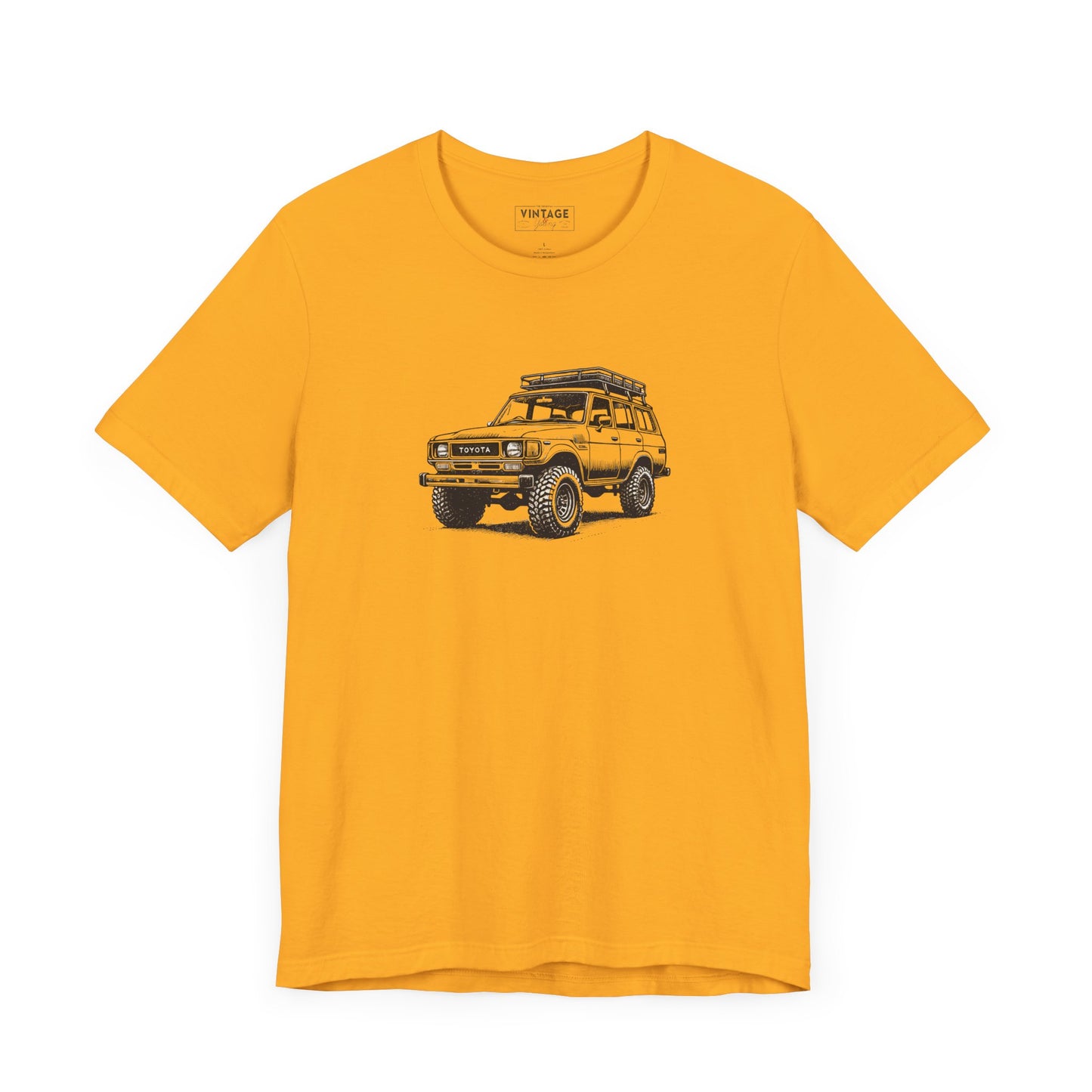 Toyota Sketch Graphic Tee