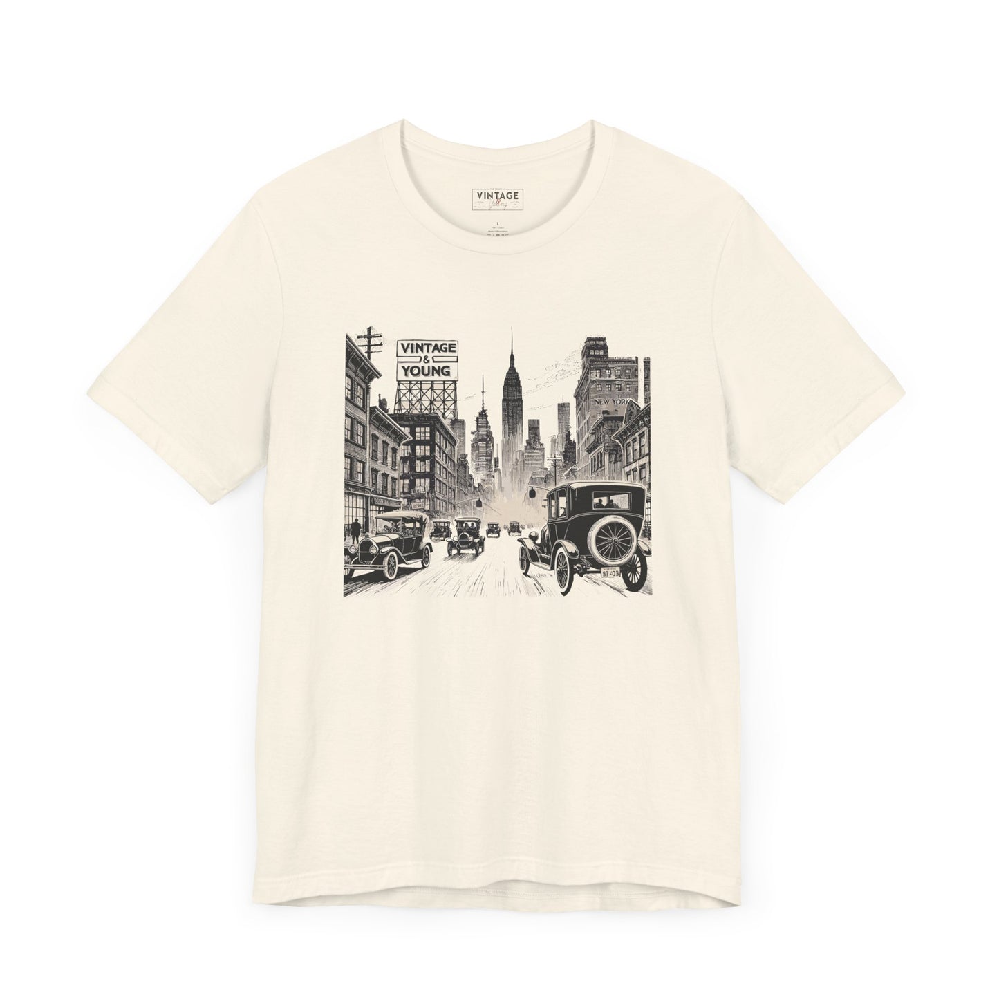 1920 NYC Tee