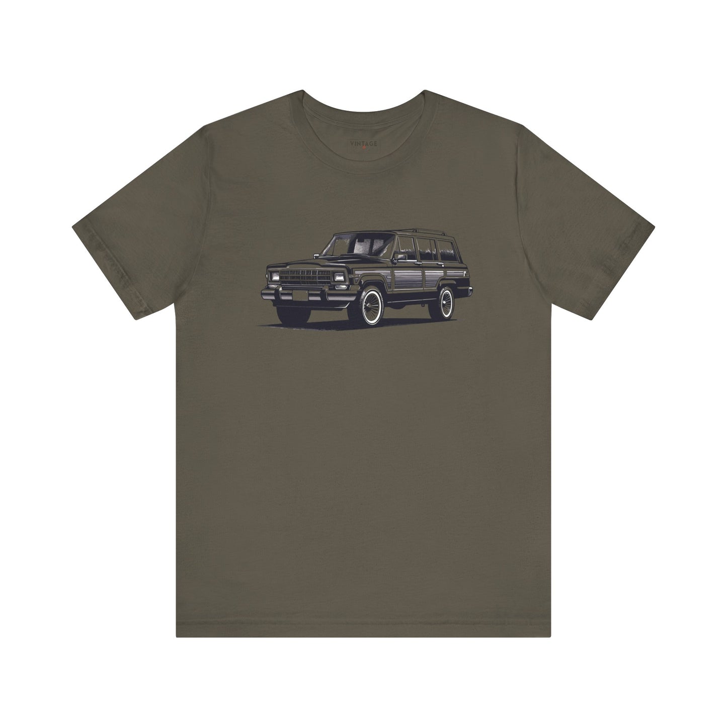 Grand Wagoneer Sketch Graphic Tee