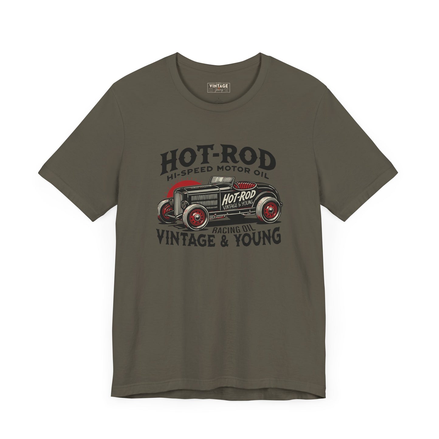 Hi-Speed Oil Tee 2.0