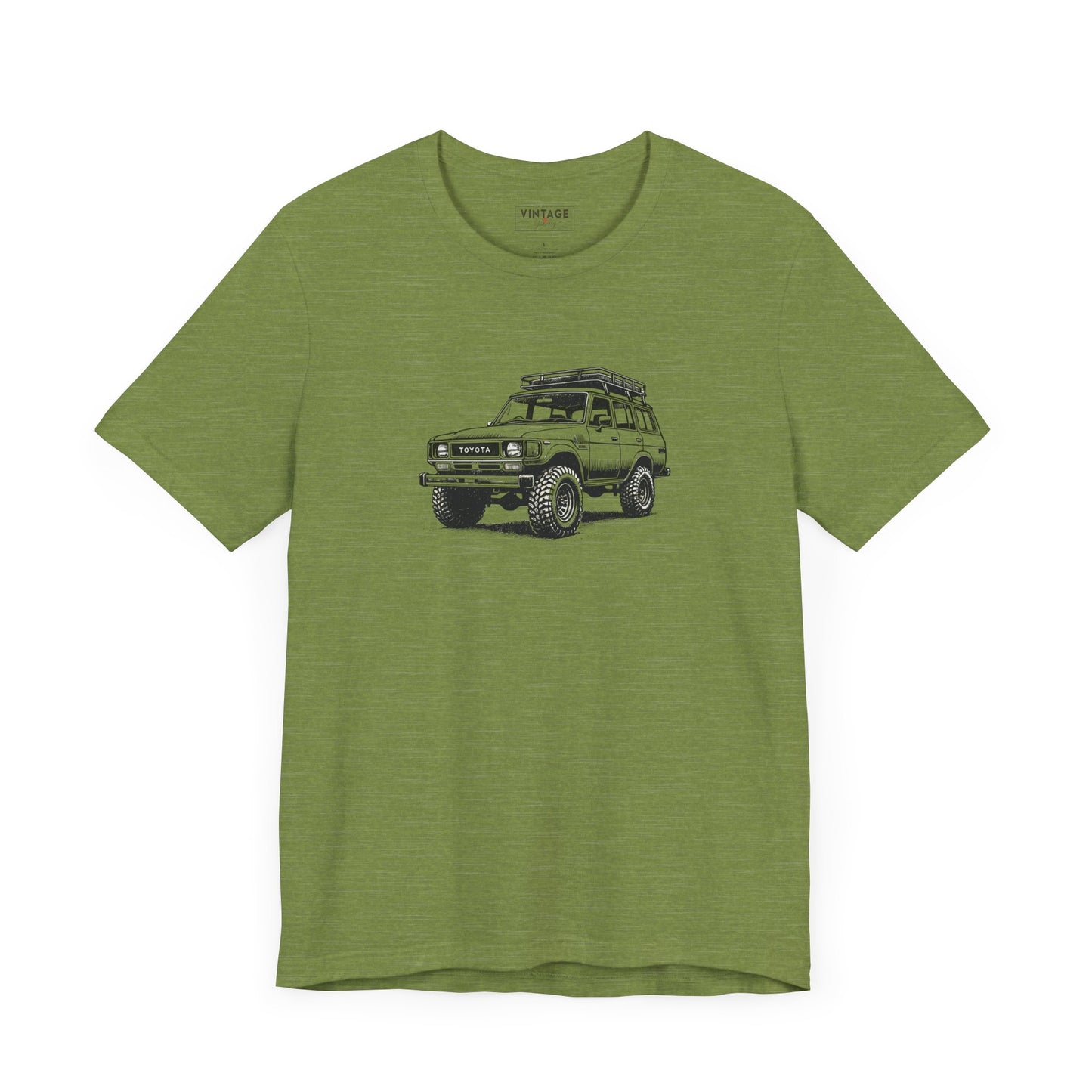 Toyota Sketch Graphic Tee