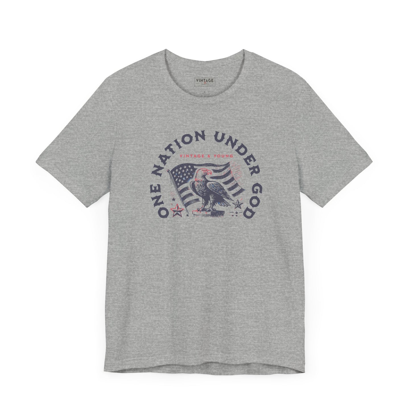 One Nation Tee