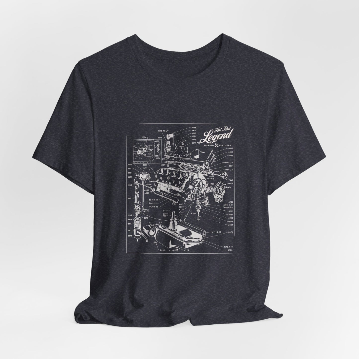 Hot Rod Legend Tee