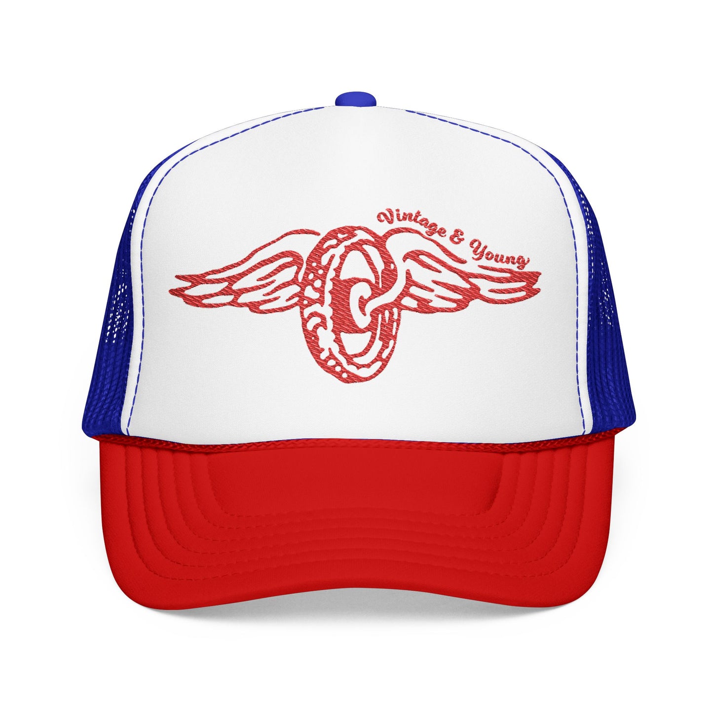 The Winged Wheel Trucker