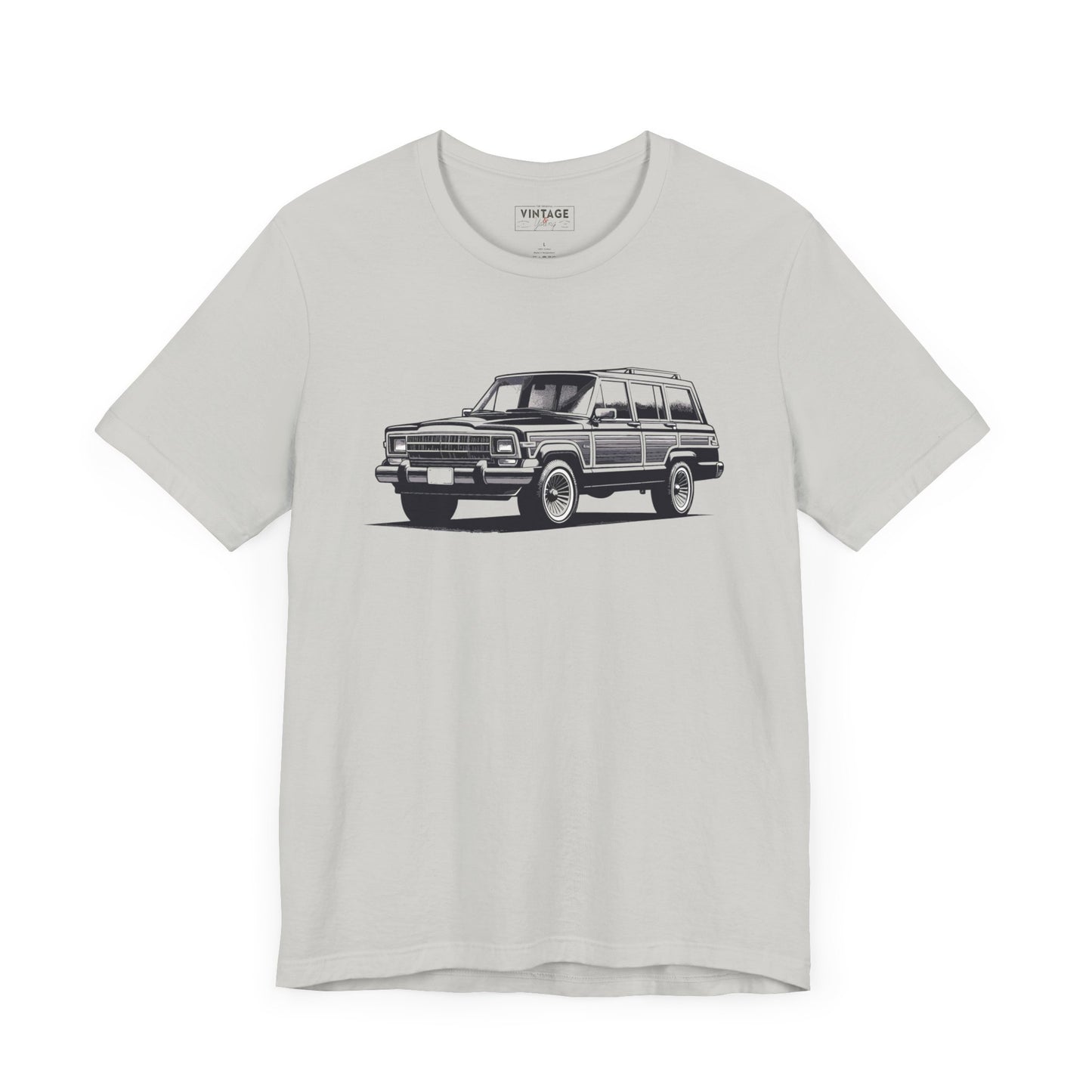 Grand Wagoneer Sketch Graphic Tee