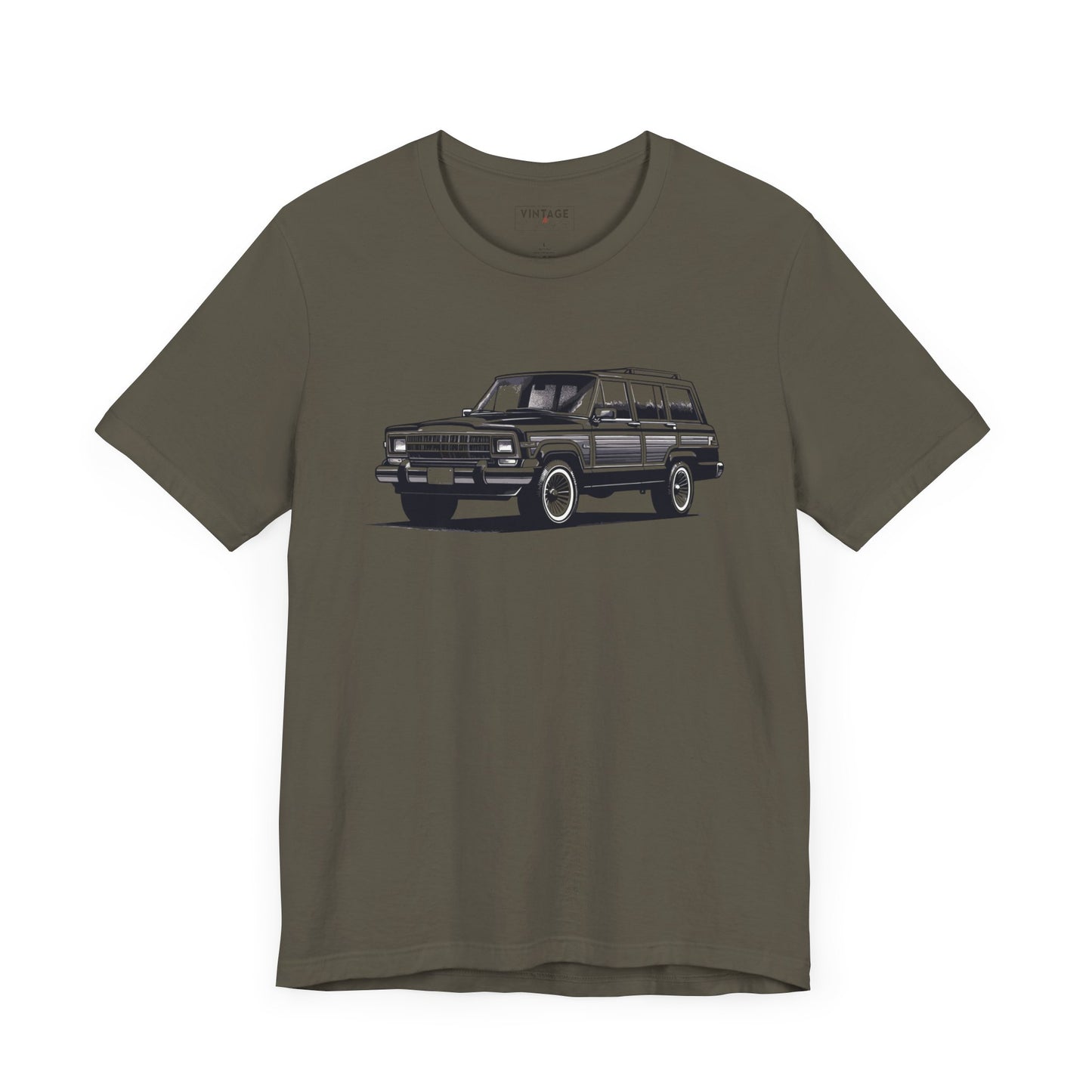 Grand Wagoneer Sketch Graphic Tee