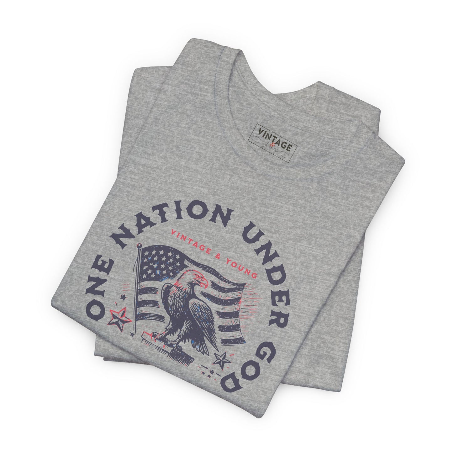 One Nation Tee