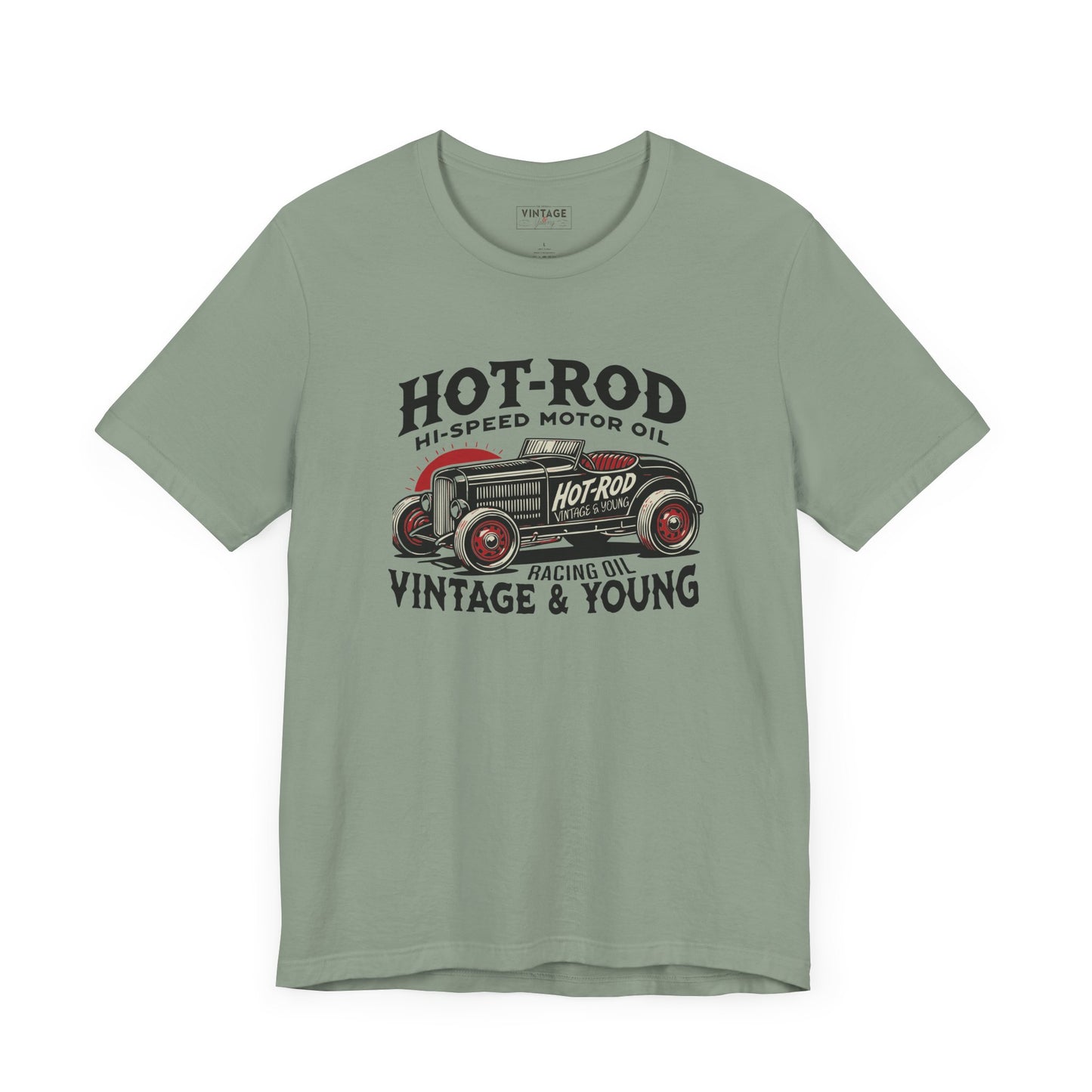 Hi-Speed Oil Tee 2.0