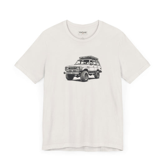 Toyota Sketch Graphic Tee