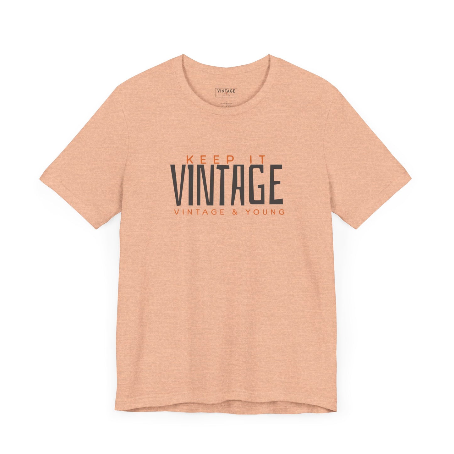 Original Keep It Vintage T-Shirt