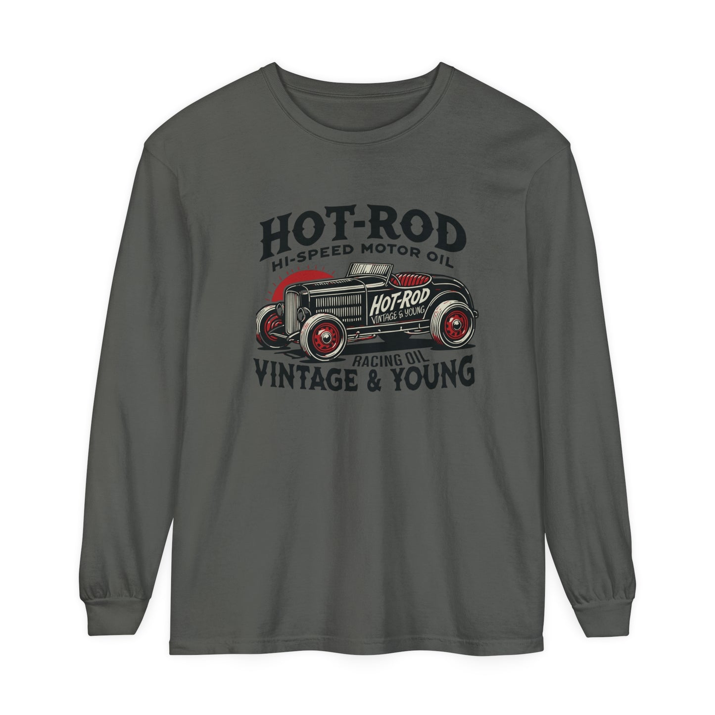 Hi-Speed Hot Rod Oil 2.0 Long Sleeve