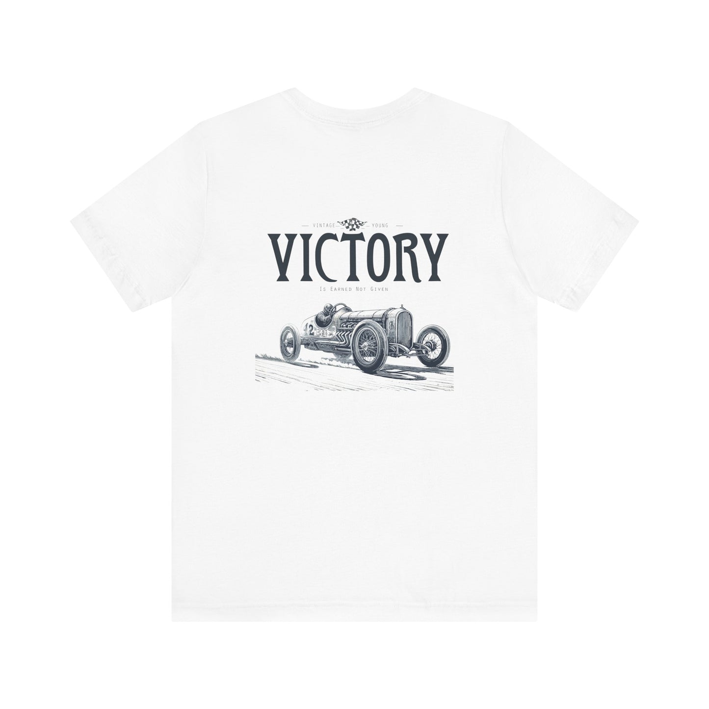 Vintage & Young Victory Tee